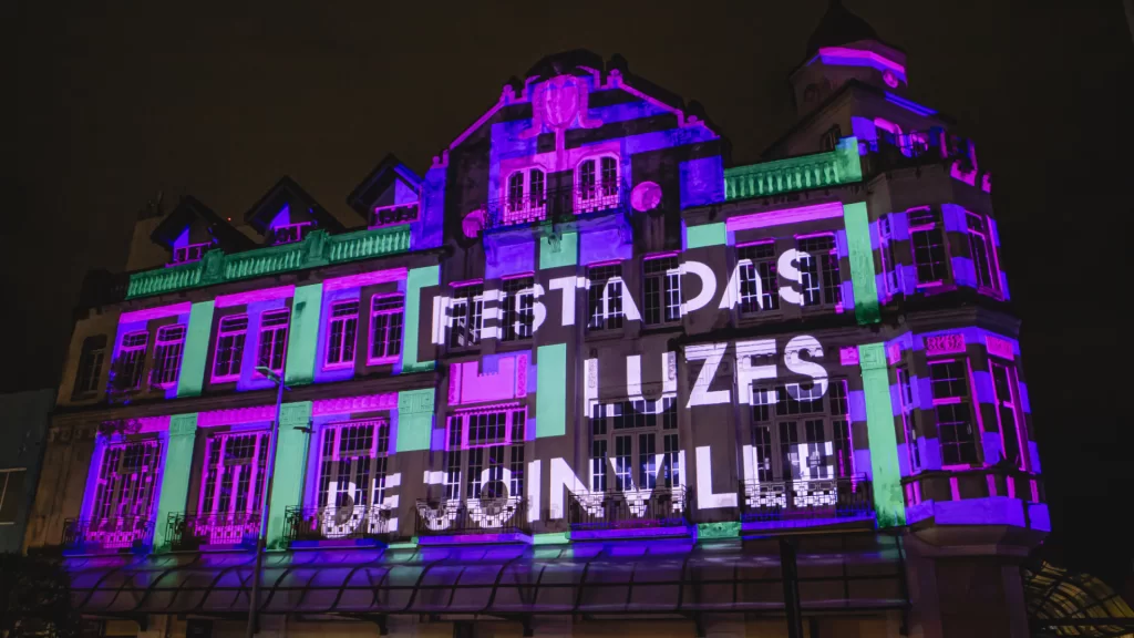 Festa das Luzes de Joinville - 3ª Edição