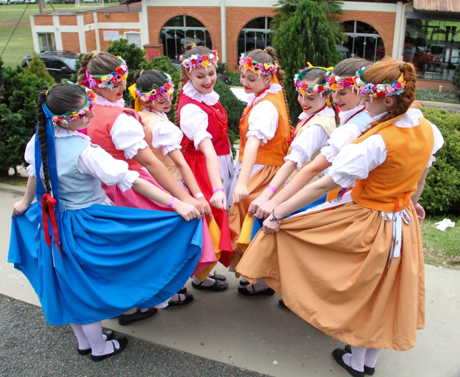 Festa das Tradições