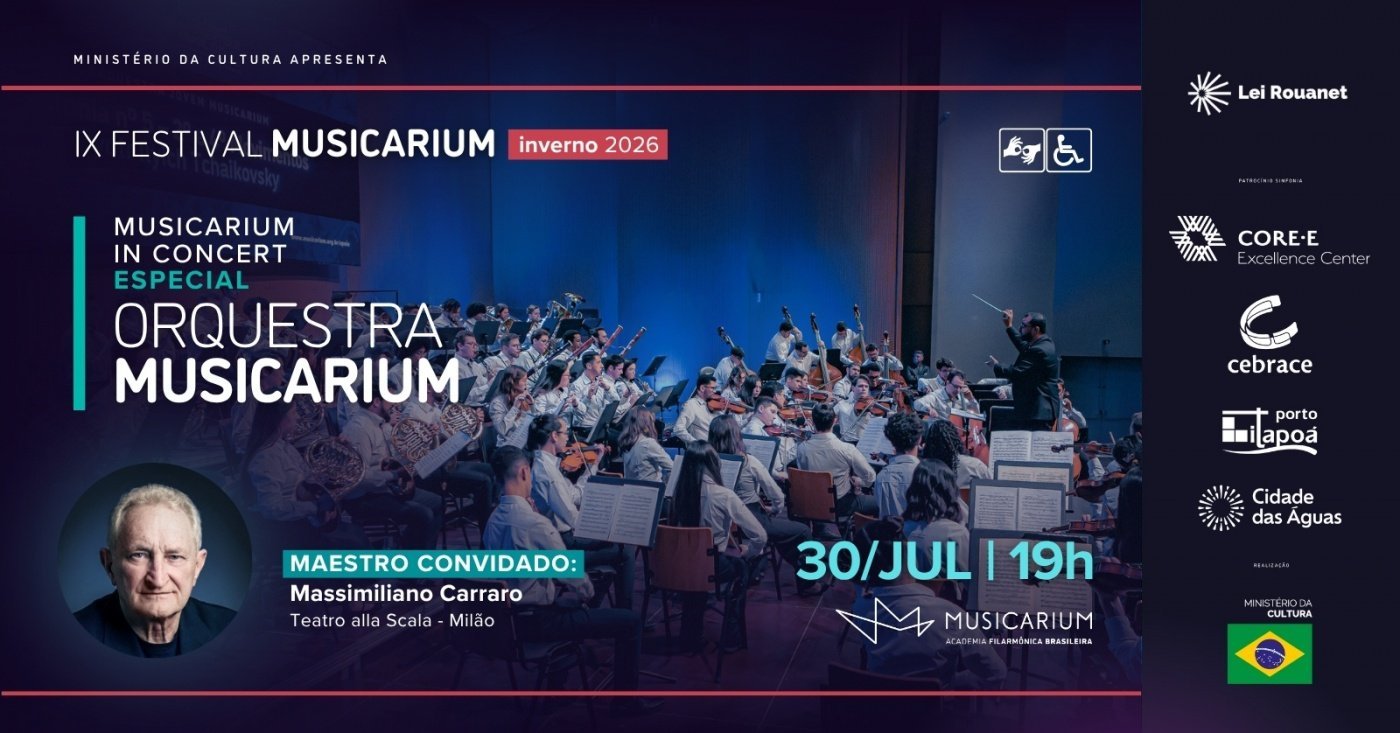 IX Festival Musicarium - Orquestra Musicarium Especial