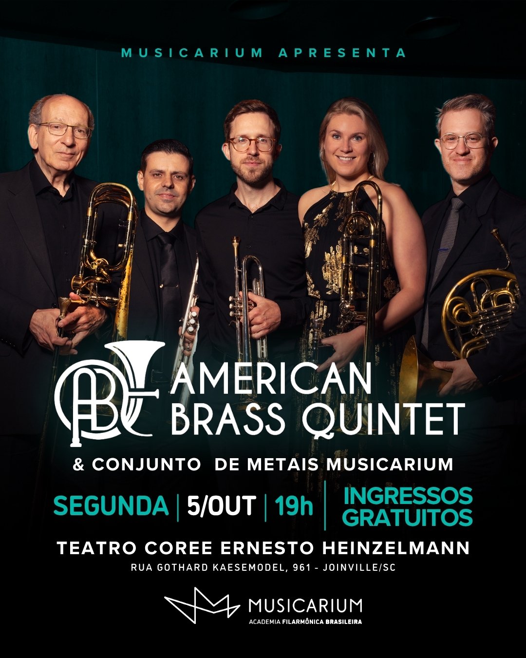 American Brass Quintet