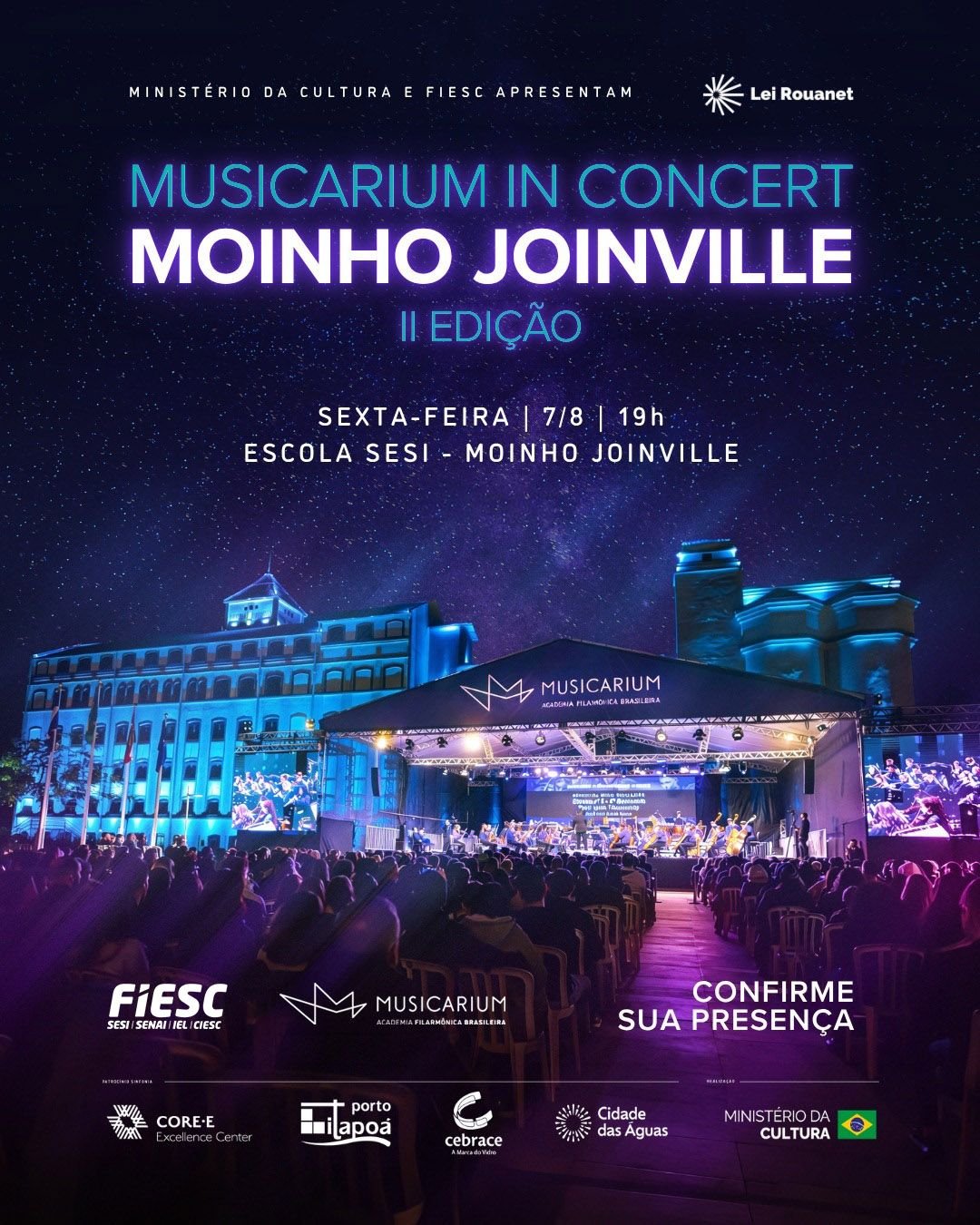 Musicarium in Concert Moinho