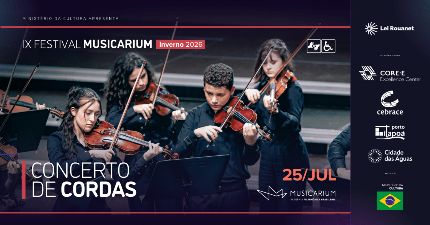 IX Festival Musicarium - Concerto de Cordas