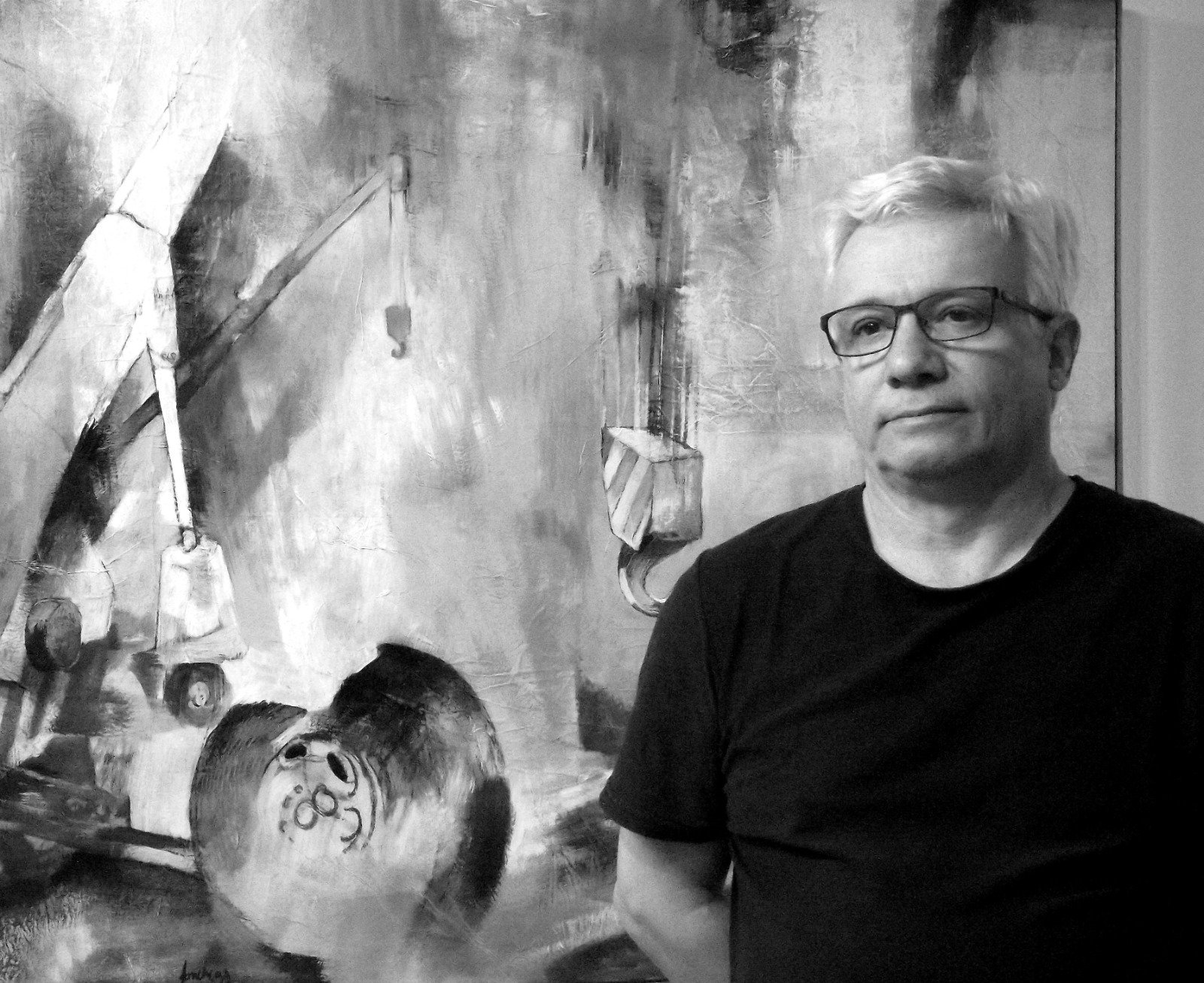 Exposição /  Décio Soncini / Galeria 33 / Salas 01, 02 e 03