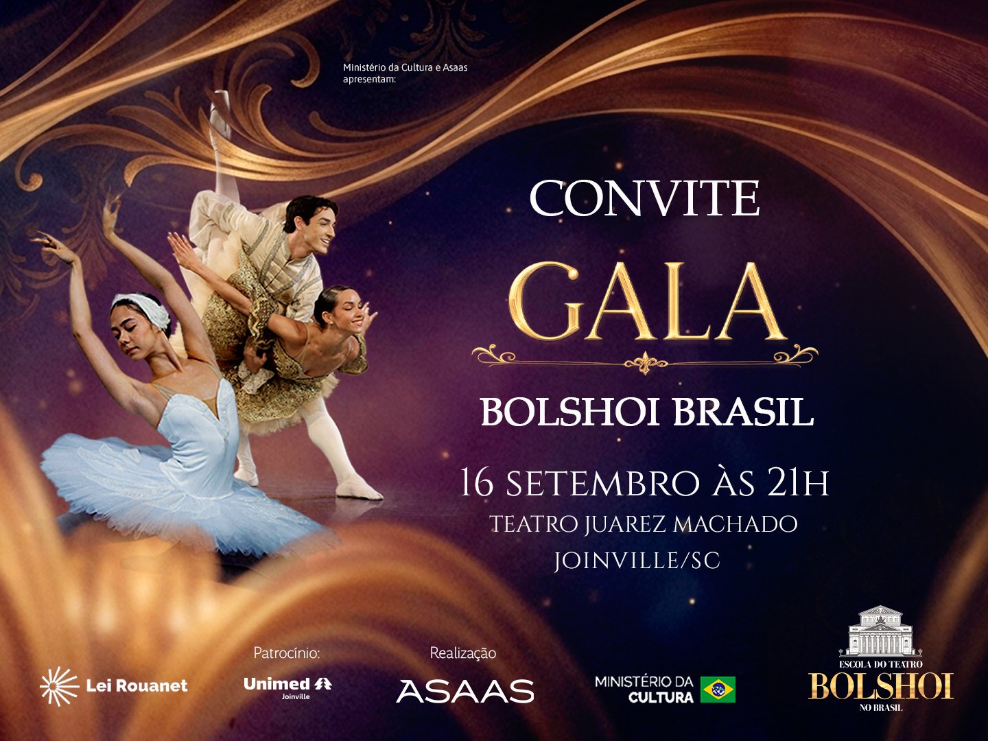 Gala Bolshoi Brasil