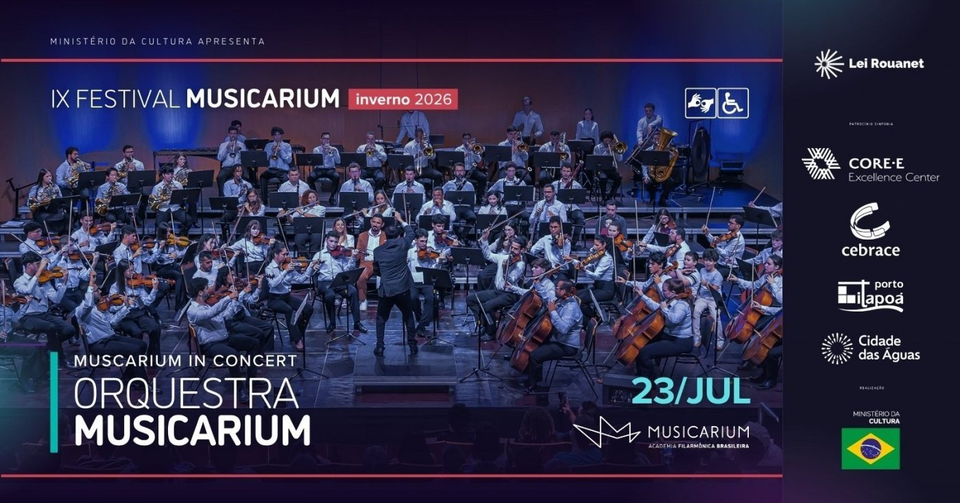 IX Festival Musicarium - Orquestra Musicarium