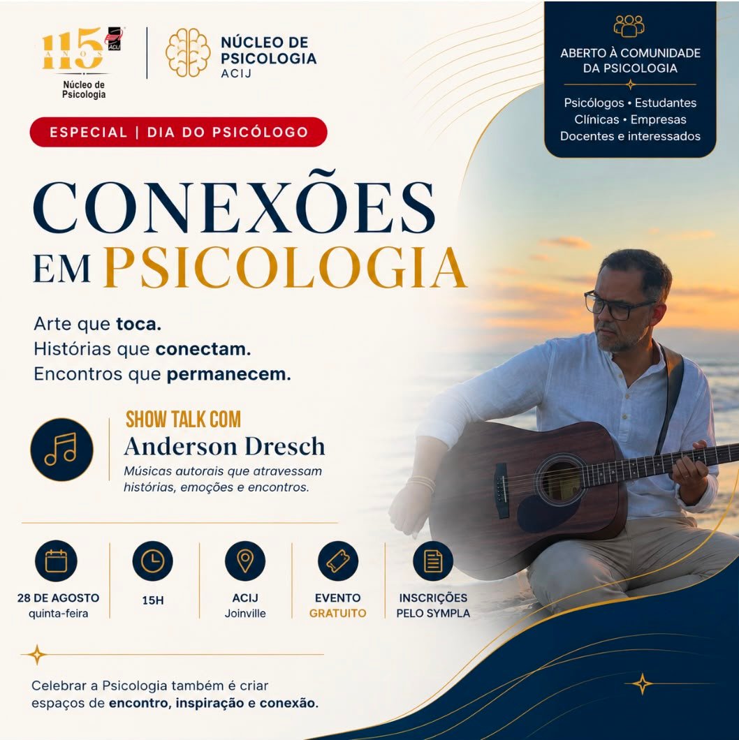 Show Talk Terra de Nós Mesmos