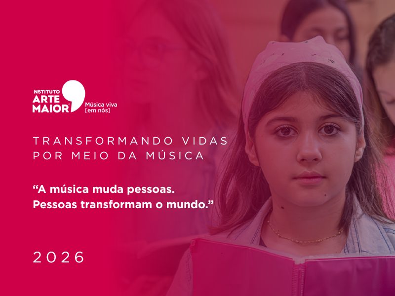 PLANO ANUAL 2026 Instituto Arte Maior